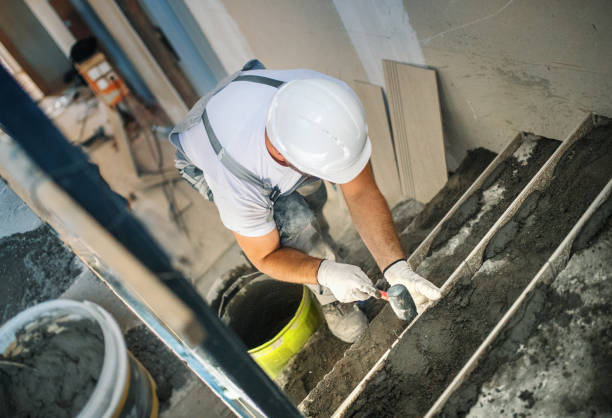 Best Concrete Steps and Stairs in Austin, AR