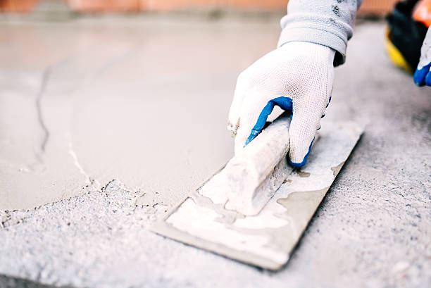 Best Stamped Concrete Services in Austin, AR